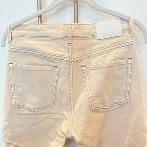 Everlane Cheeky Jean Crop Size 26
